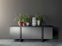 modern sideboards,modern buffets, Italian furniture